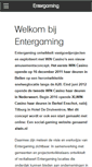 Mobile Screenshot of entergaming.nl